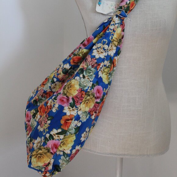 NWT Johnny Was Biya JWLA 3J Workshop Pauline Ring Beach Tote Bag - Picture 5 of 8